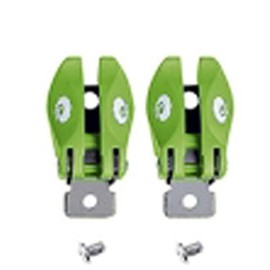 Sidi MX/ST Motorcycle Boots Replacement Pop Buckle - Green