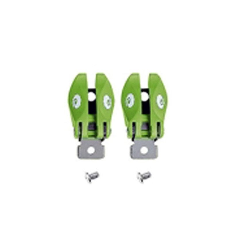 Sidi MX/ST Motorcycle Boots Replacement Pop Buckle - Green