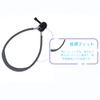 NICEYRIG Neck Phone Holder, Magnetic Quick Release Neck Mount, 1