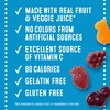 Mott's Mixed Berry Fruit Snacks, 1.6 Oz, 144 Count