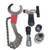 FUKUMIDO Bicycle Tool Set, Multi Tools, Hex Wrench, Tool, Repair