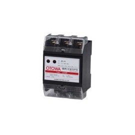 Otowa Electric Industry Agreement Dimensions SPD LT-2T