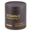 Mediheal Vitamin C Brightening Pad 250ml, Pack of 60, 1 Pack / 메디힐 비타민씨 브라이트닝 패드 250ml, 60개입, 1개