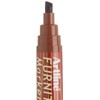 artline Mahogany Furniture Marker Pen - Touches Up Scratches