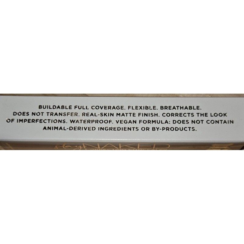 Urban Decay Stay Naked Correcting Concealer Shade 40NN Light Medium