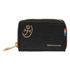 Castelbajac 79612 Rainbow Key Case, 01: Black