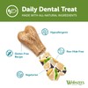WHIMZEES By Wellness Rice Bone, Natural and Gluten-Free Dog Chews,