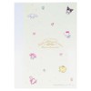 Sunstar Stationery Sailor Moon x Sanrio Clear File Die Cut