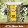 Rani Moong Split (Split Mung Beans with Skin) Lentils Indian