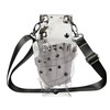 HAMILO Scissor Case with Belt, 7 Inserts, Hairdresser, Barber, Scissors,