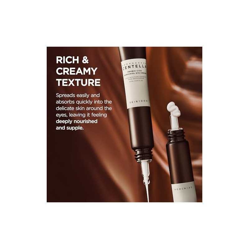 SKIN1004 Madagascar Centella Probio-Cica Bakuchiol Eye Cream 20ml x 2ea