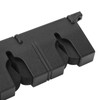 ABS Plastic Fishing Pole Rod Display Stand Fixing Storage Bracket