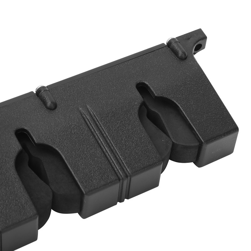 ABS Plastic Fishing Pole Rod Display Stand Fixing Storage Bracket