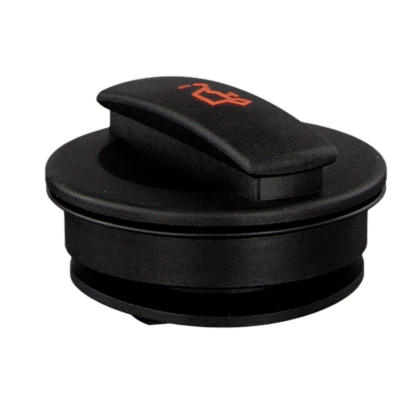 febi bilstein 32155 Oil Filler Cap with gasket, pack of
