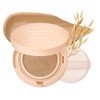 LOVB LOVB- Base de maquillaje Natural Cover Glow Cushion |