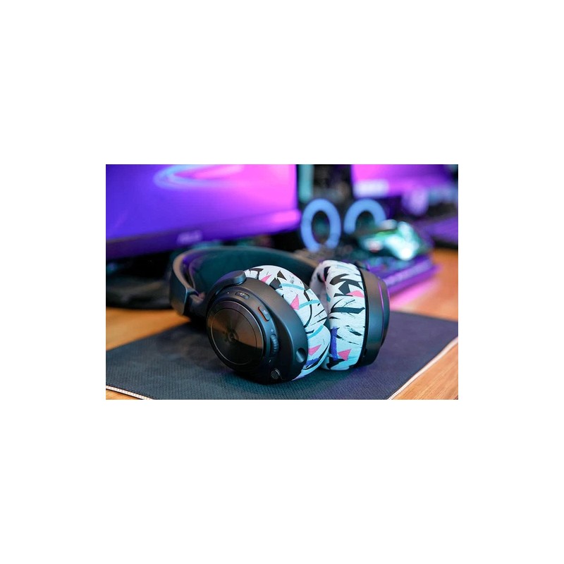 Multiple Brands Upgraded Arctis Nova Pro Wireless Earpads - Black