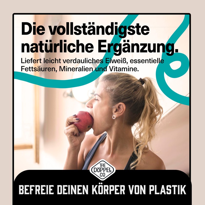 Organic Spirulina Tablets | 500 Tablets | Maximum Dose 3000mg