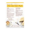 Simple Mills Almond Flour Mix, Vanilla Cupcake & Cake, 11.5