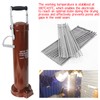 TIANGUOHE Portable Welding Rod Oven, 110V Electrode Oven 11Lbs Capacity,