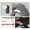 Heavy Duty Velcro Tape,for Couch Cushions, Carpet, Pedal Board, Wall,