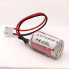 5X ER3 3.6V PM-20BL PLC Battery with Plug 1100mAH for