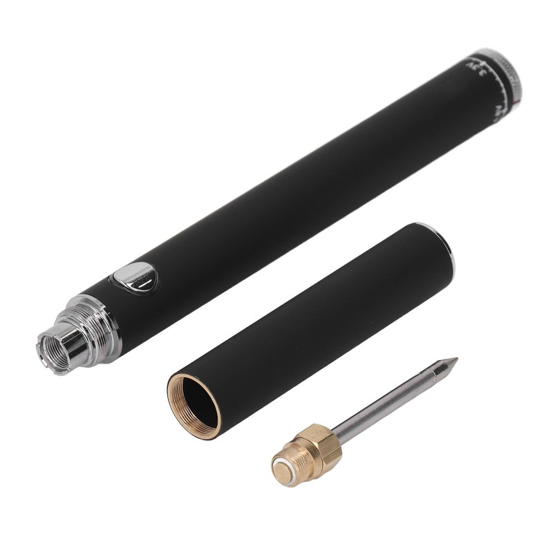 USB Soldering Iron Wireless Charging Welding Tool Portable Battery Powered