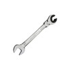 12mm Tubing Ratchet Flex-Head Metric Oil Flexible Double Open End