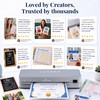 MAXDONE Laminator Machine 9-Inch - 5-in-1 Thermal Laminator Kit