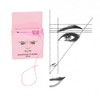3pcs 32.8ft Microblading String Measure 15ml Pre-inked Eyebrow Mapping String
