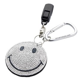 WINWIN STYLE WIN-WIN PUTTER CATCHER Putter Catcher Smile SMILE Rhinestone (PC-202 SV)