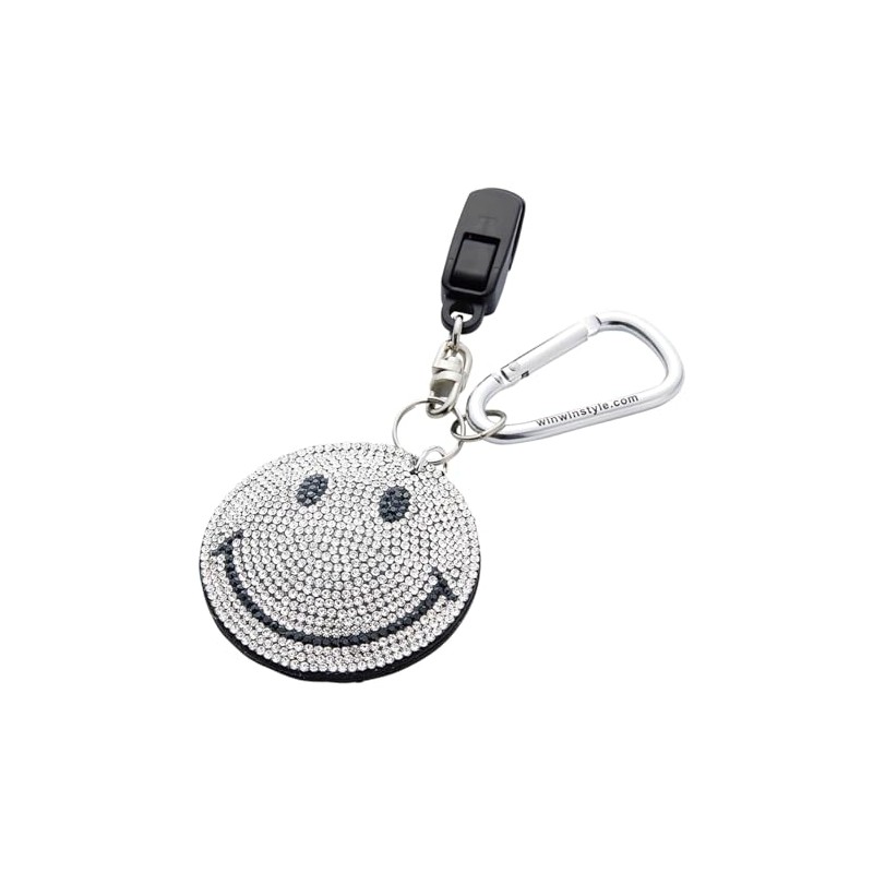 WINWIN STYLE WIN-WIN PUTTER CATCHER Putter Catcher Smile SMILE Rhinestone