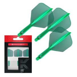 k-FLEX SHAPE/NO6 (19mm green)