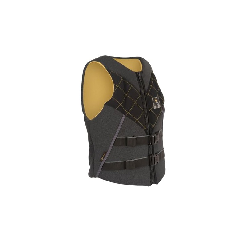 Liquid Force Squad Competition Vest, Black 2XL