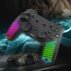 Nitho Switch Controller Wireless Compatible with Switch/Lite/OLED, Multi-Platform Gamepad for