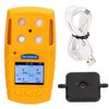 Gas Leak Detector 4 in 1 Explosion Proof Tester High