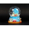 Snow Globes Medium, Composite- London Eye and Skyline, London Collectable