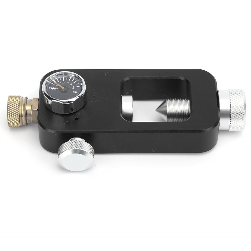 DIDEEP Scuba Adapter for Diving Equipment Large Bottle to Small
