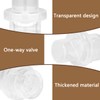 4 Pack CPR One Way Valve Replacement for Training Mask