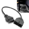 Polcatay OBD1 Scanner, OBD1 12 Pin to OBD2 16 Pin