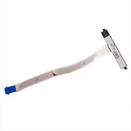 Zahara 10 Pin 107mm HDD SATA Cable for HP 17-BY/17-CA/17Q-CR/17Q-CS Series, Desktop/Laptop/External HDD Enclosure