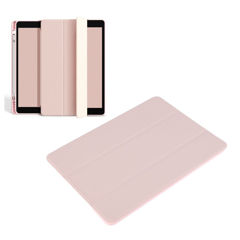 10.2in Tablet Protective Case with Pen Slot Full Wrap Protection