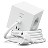 AVOLT Square 1 Socket Cube - Magnetic Design Power Cube