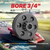 CENTRIFUGAL CLUTCH 3/4" BORE #35 CHAIN 12T FOR GO KART