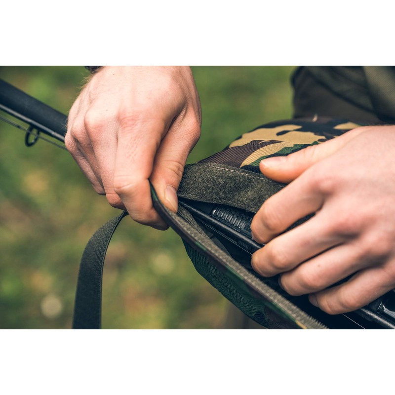SPEERO Reel Pouch System Green
