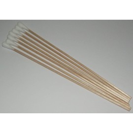 500 Cotton Buds a Wood, 15 cm Long Non-Sterile Cleaning Sticks