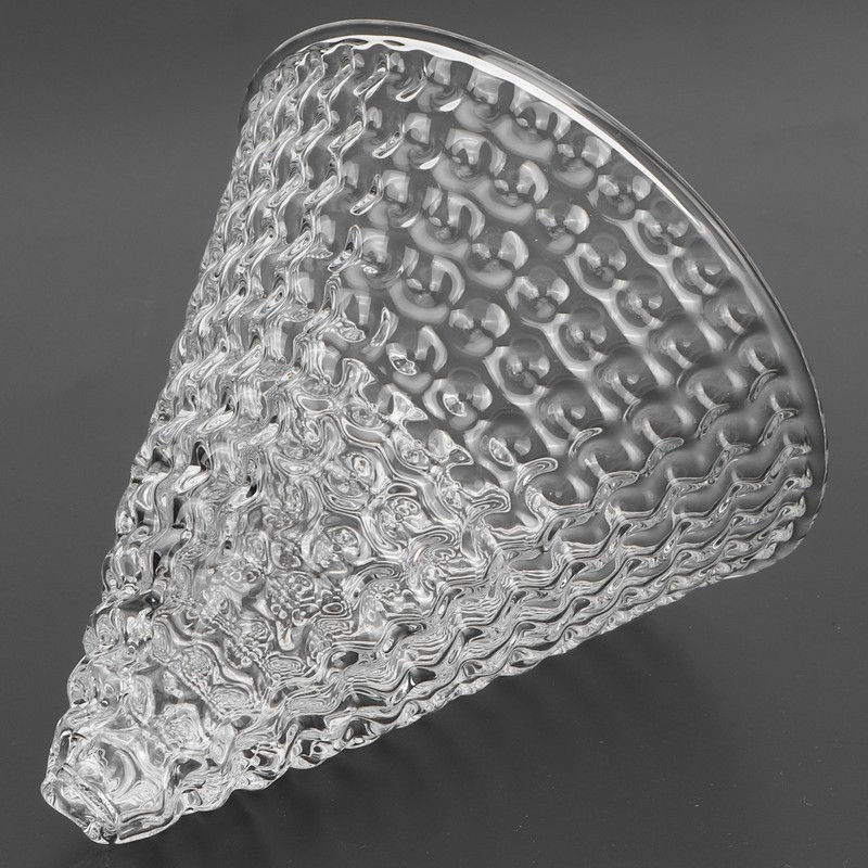 Coffee Pot Filter reusable glass Coffee Dripper Funnel Kettle Brewer