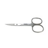 Barrilito Tijera Manicure Acero Inoxidable