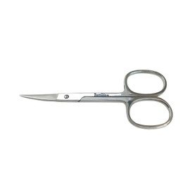 Barrilito Tijera Manicure Acero Inoxidable
