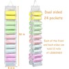 Legging Storage Bag Storage Hanger Can Holds 24 Leggings or