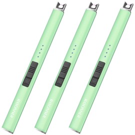 Lighter Electric Lighter Candle Lighter Rechargeable USB Lighter Arc Lighters